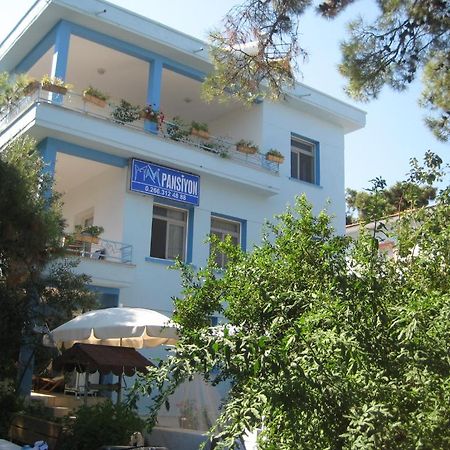 Mavi Pension Hotel Ayvalı Kültér fotó