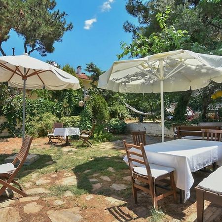 Mavi Pension Hotel Ayvalı Kültér fotó