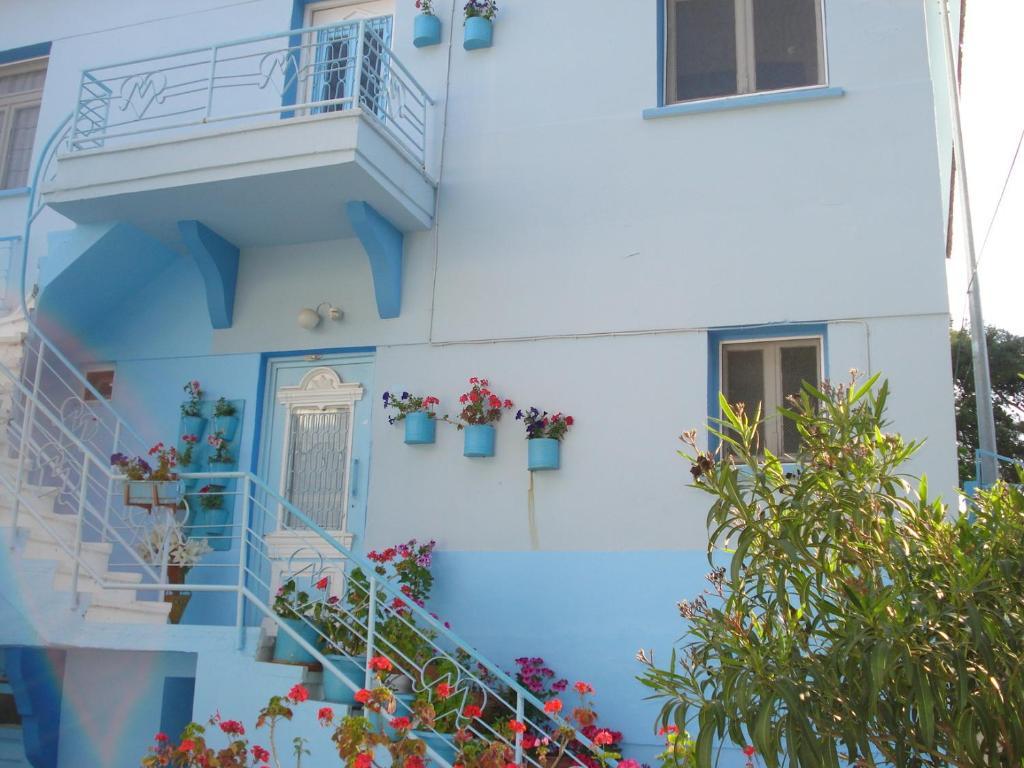 Mavi Pension Hotel Ayvalı Kültér fotó