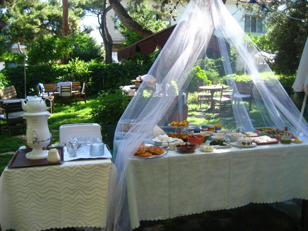 Mavi Pension Hotel Ayvalı Kültér fotó