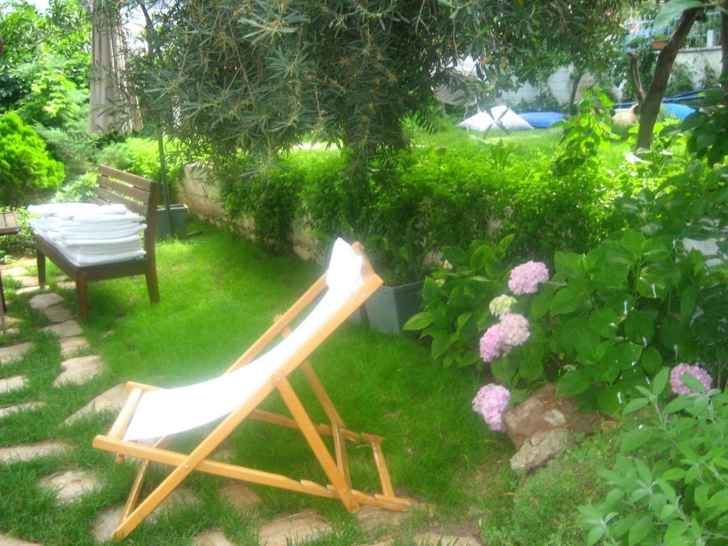 Mavi Pension Hotel Ayvalı Kültér fotó