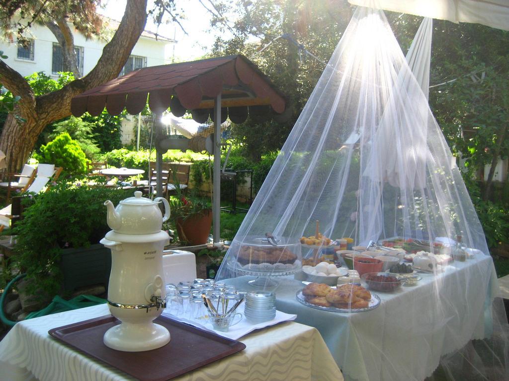 Mavi Pension Hotel Ayvalı Kültér fotó