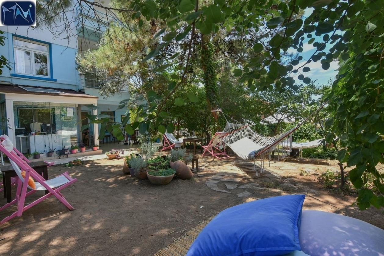 Mavi Pension Hotel Ayvalı Kültér fotó