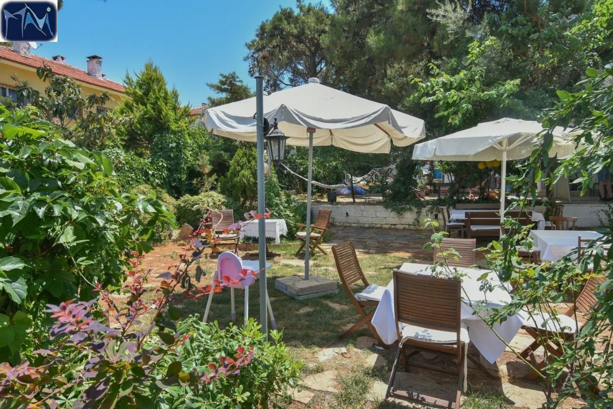Mavi Pension Hotel Ayvalı Kültér fotó