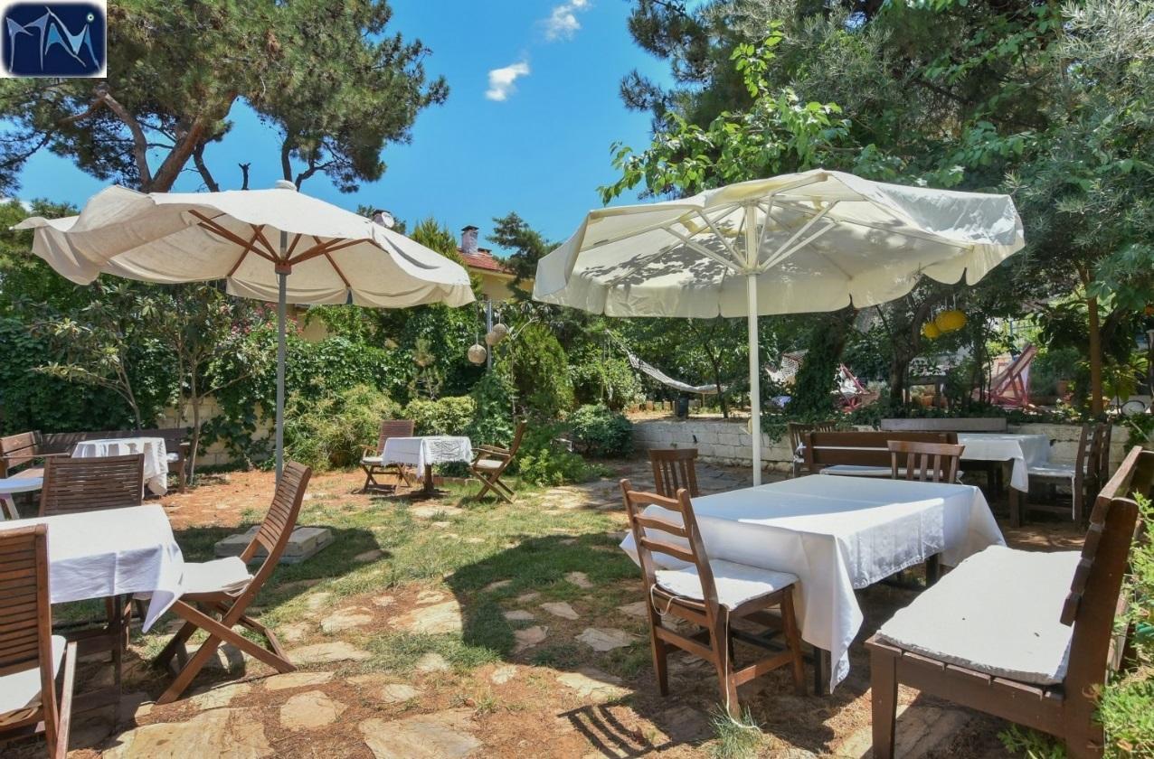 Mavi Pension Hotel Ayvalı Kültér fotó