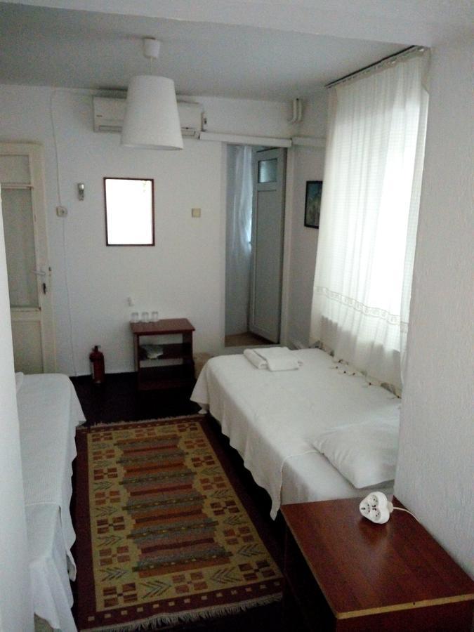 Mavi Pension Hotel Ayvalı Kültér fotó