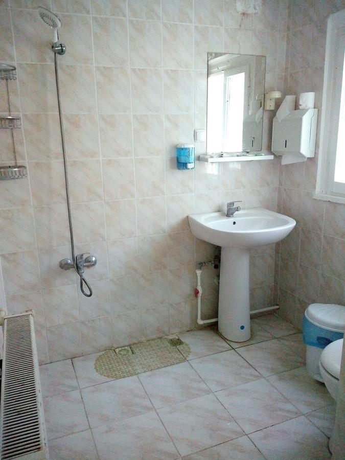 Mavi Pension Hotel Ayvalı Kültér fotó
