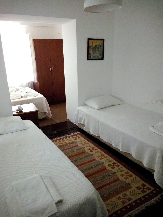 Mavi Pension Hotel Ayvalı Kültér fotó