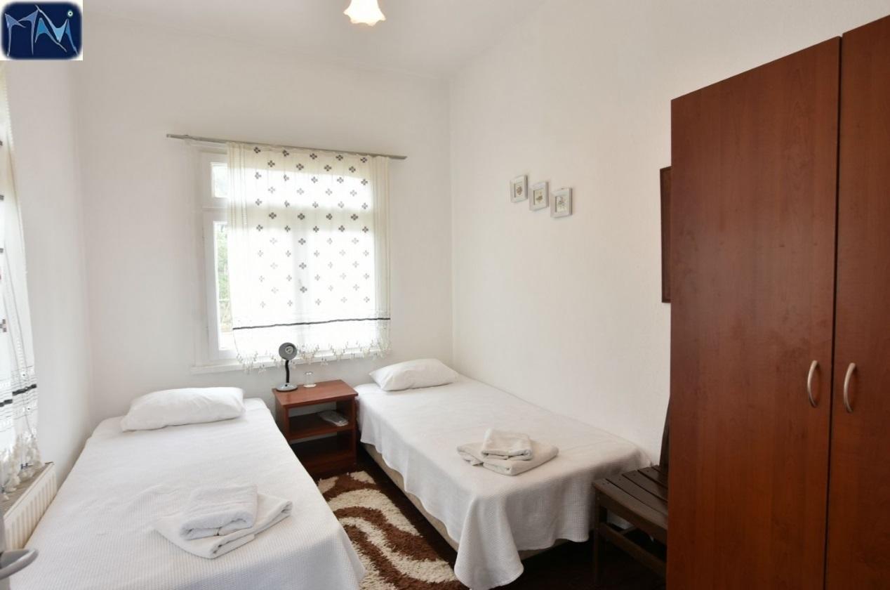Mavi Pension Hotel Ayvalı Kültér fotó