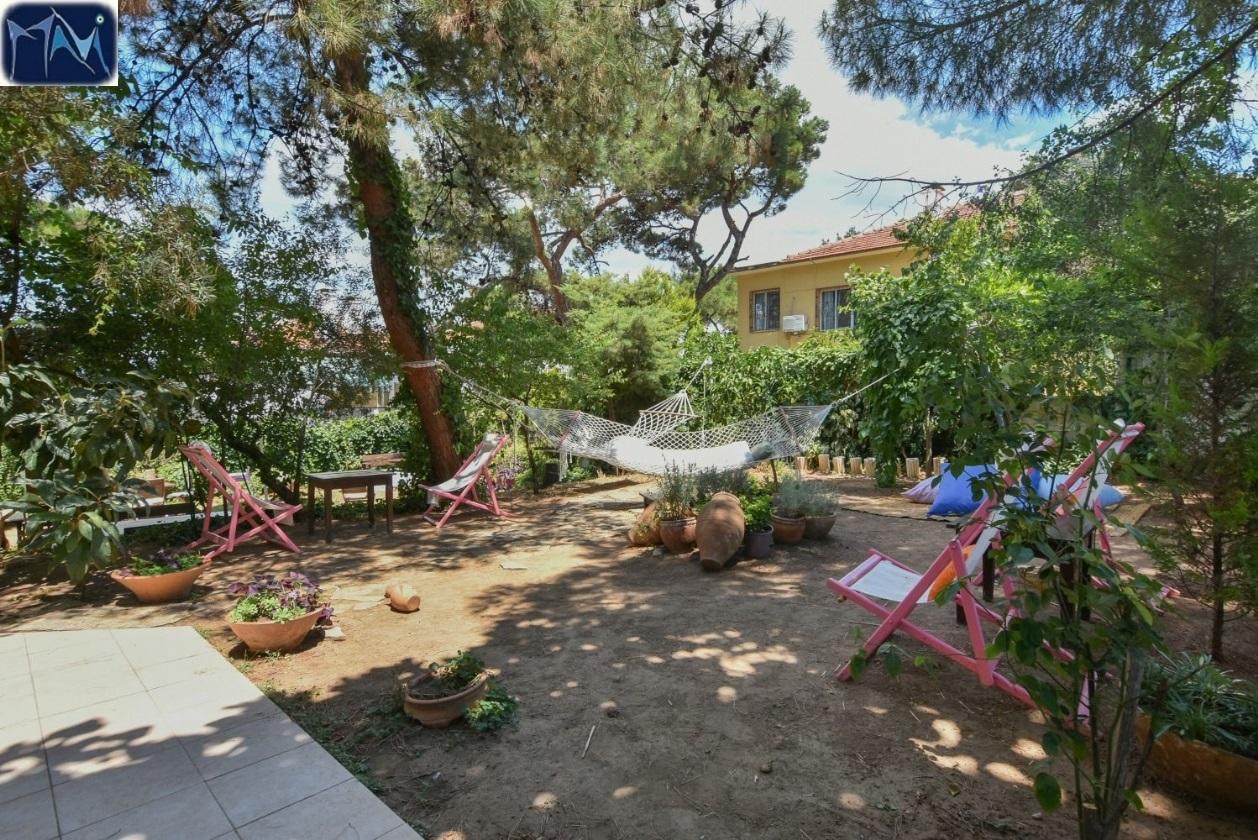 Mavi Pension Hotel Ayvalı Kültér fotó