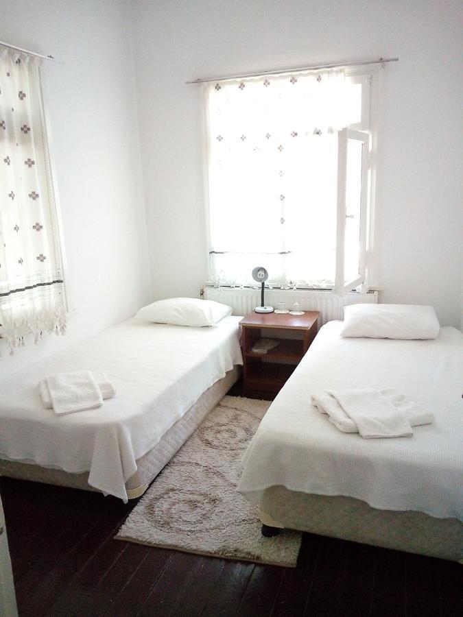 Mavi Pension Hotel Ayvalı Kültér fotó