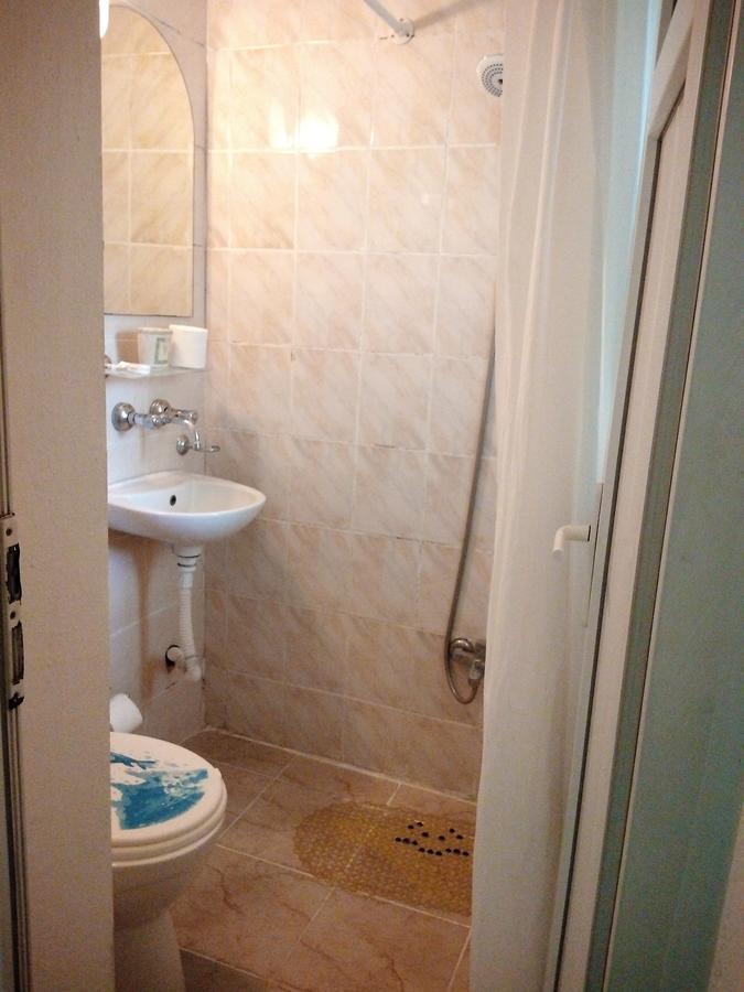 Mavi Pension Hotel Ayvalı Kültér fotó