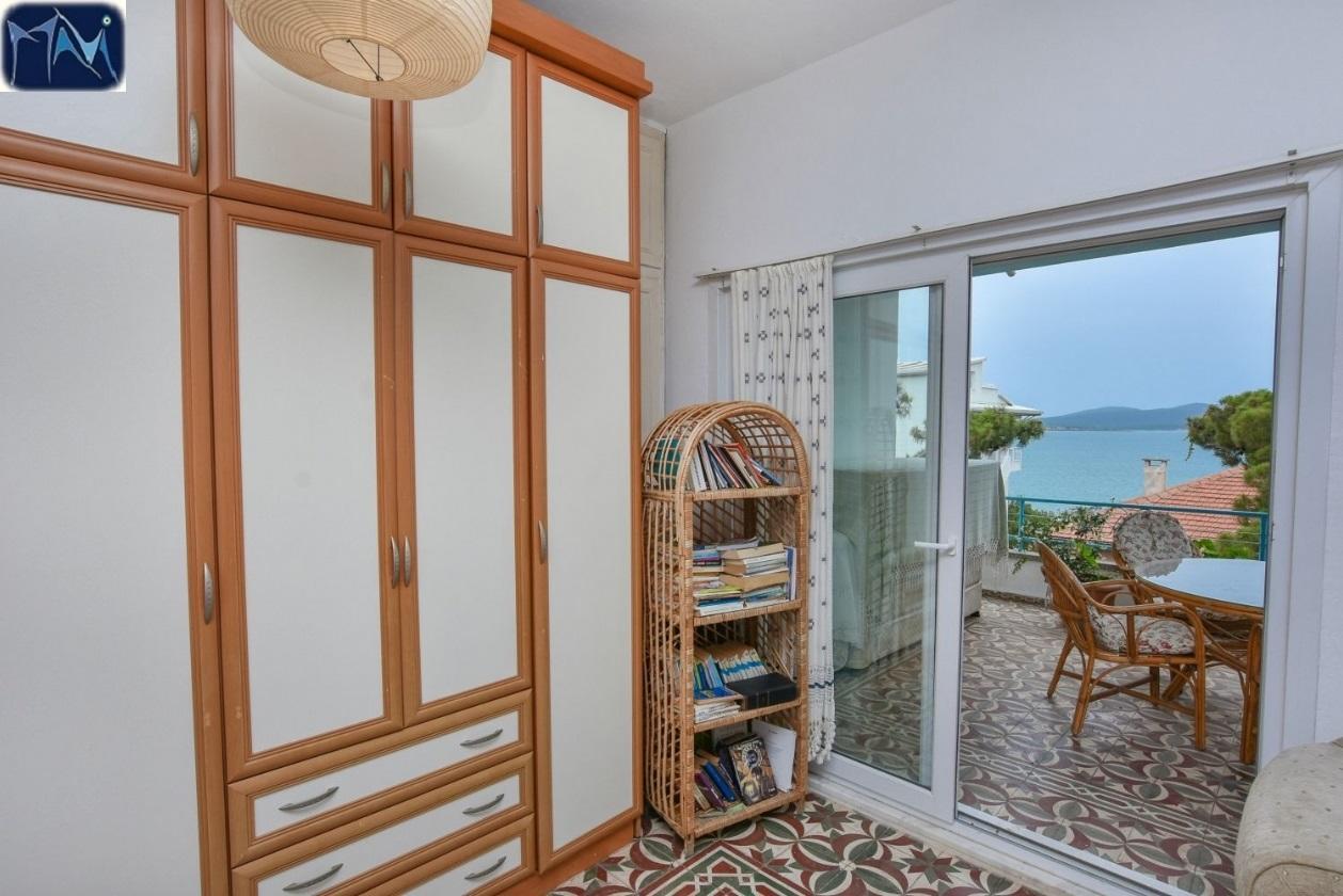 Mavi Pension Hotel Ayvalı Kültér fotó