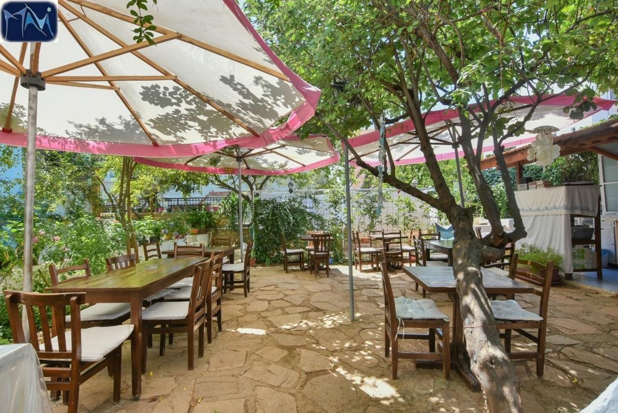 Mavi Pension Hotel Ayvalı Kültér fotó