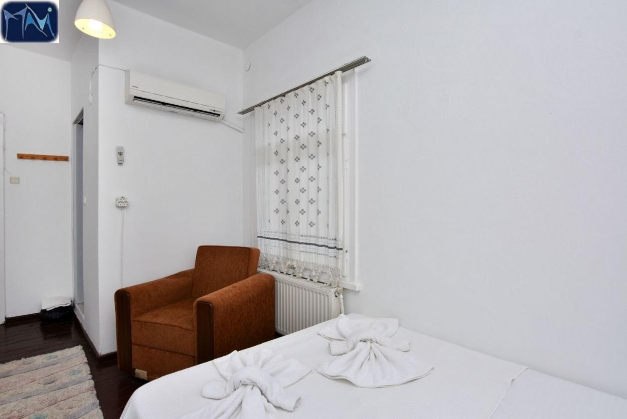 Mavi Pension Hotel Ayvalı Kültér fotó