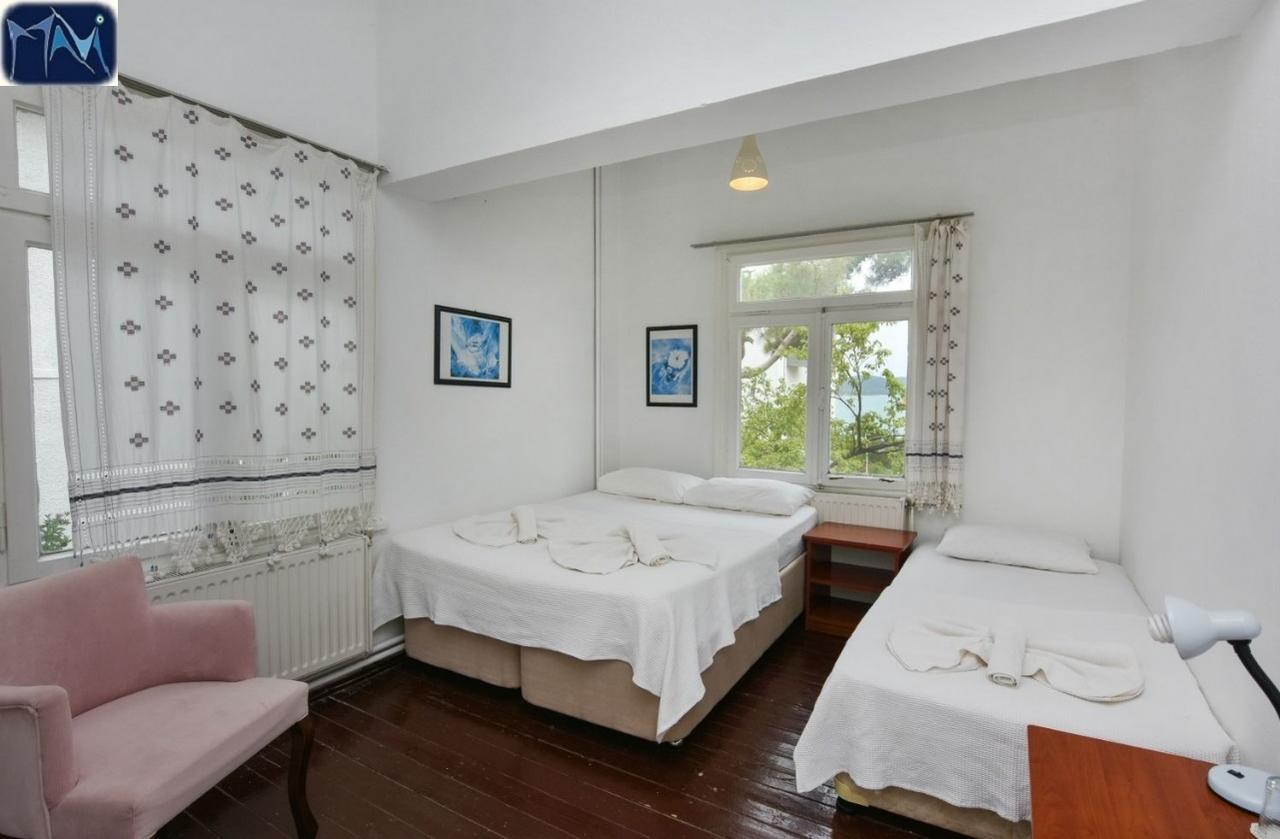 Mavi Pension Hotel Ayvalı Kültér fotó