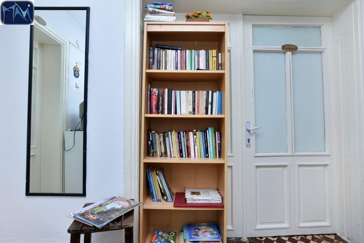 Mavi Pension Hotel Ayvalı Kültér fotó