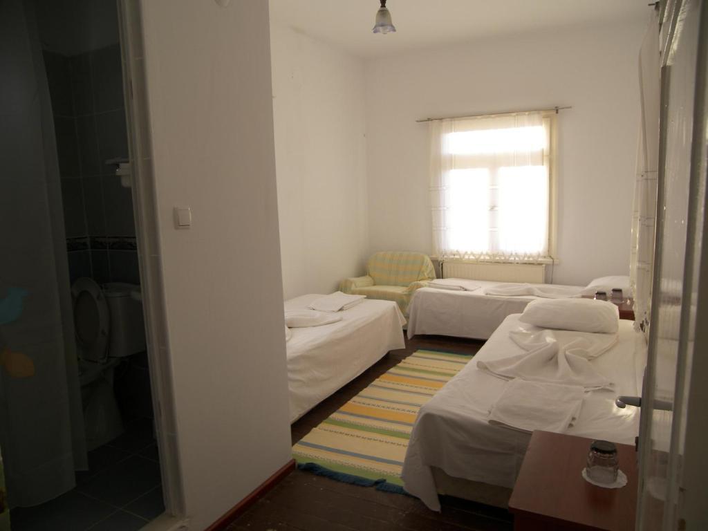 Mavi Pension Hotel Ayvalı Kültér fotó